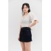 Tricolar Skorts
